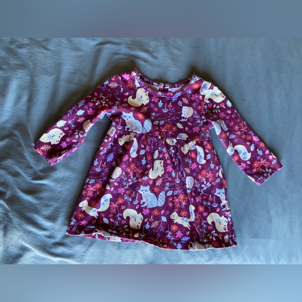 Wonder Nation Woodland Dress